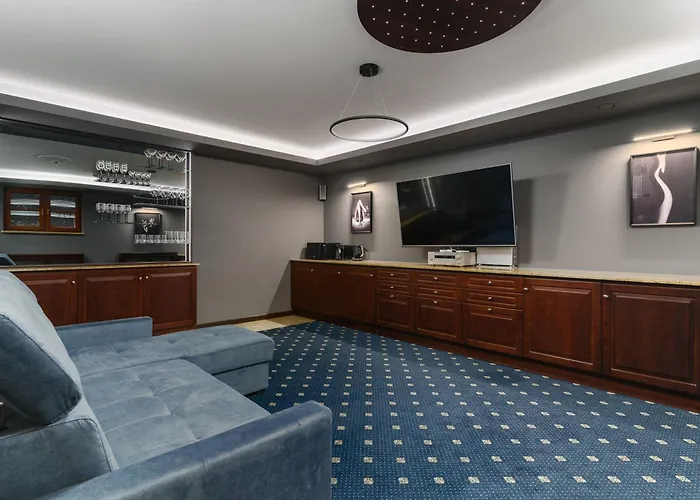 Jaskowy Dworek 4* Gdańsk