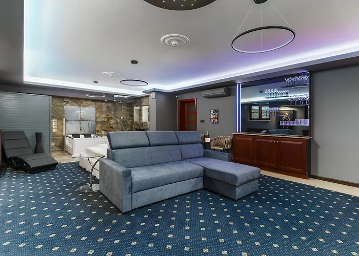 Jaskowy Dworek Apartmanhotel