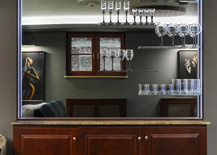 Jaskowy Dworek Apartmanhotel Gdańsk