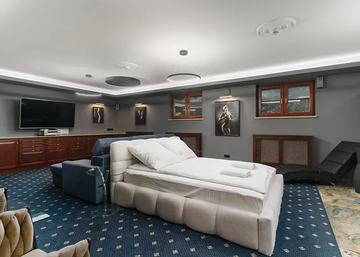 Apartahotel Jaskowy Dworek Gdansk