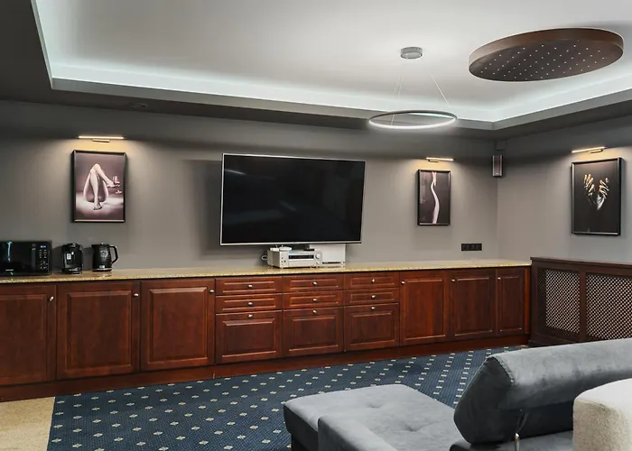 Jaskowy Dworek 4* Gdańsk