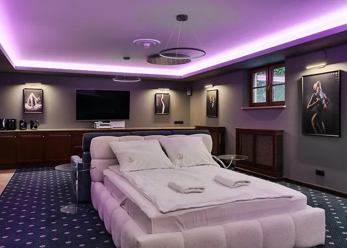 Apartahotel Jaskowy Dworek