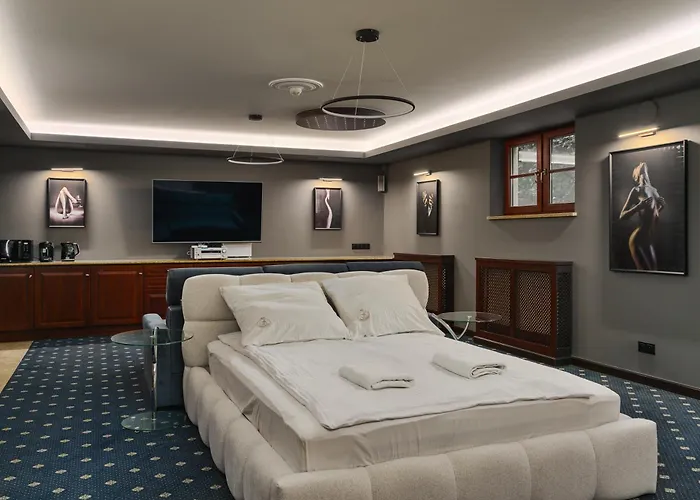 Jaskowy Dworek 4* Gdańsk