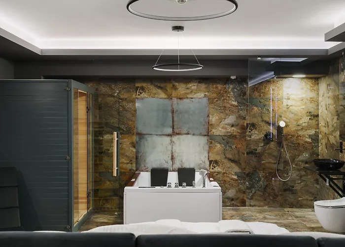 Jaskowy Dworek Apartahotel 4*