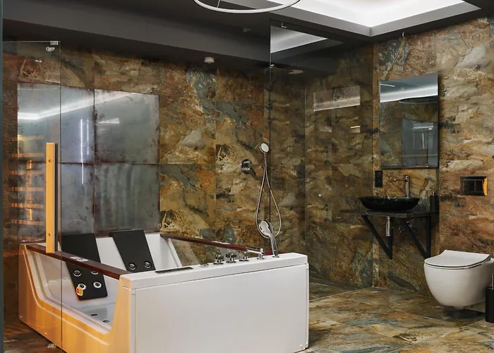 Apartahotel Jaskowy Dworek Gdansk