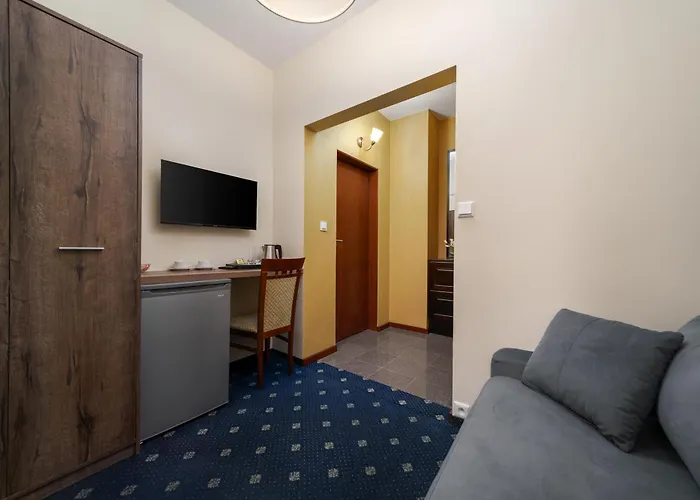 Apartahotel Jaskowy Dworek