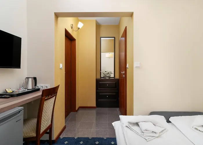 Jaskowy Dworek Apartahotel Gdansk