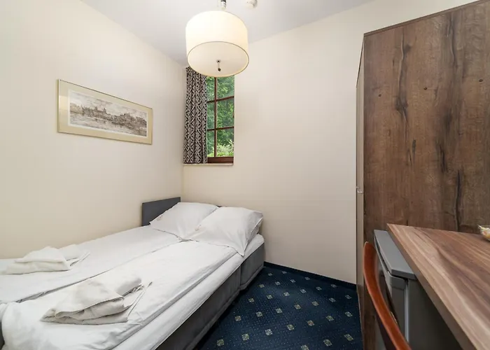 Jaskowy Dworek Lägenhetshotell 4*