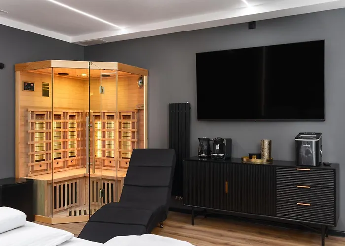 Jaskowy Dworek Apartmanhotel