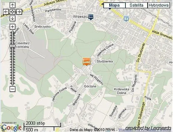 Jaskowy Dworek Lägenhetshotell Gdańsk