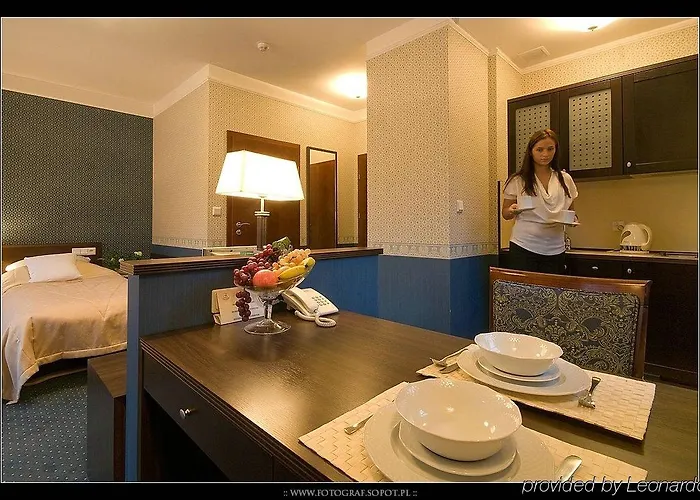 Jaskowy Dworek Apartmanhotel 4*