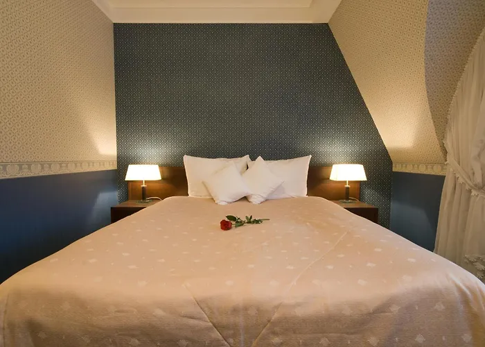 Apartmanhotel Jaskowy Dworek 4*