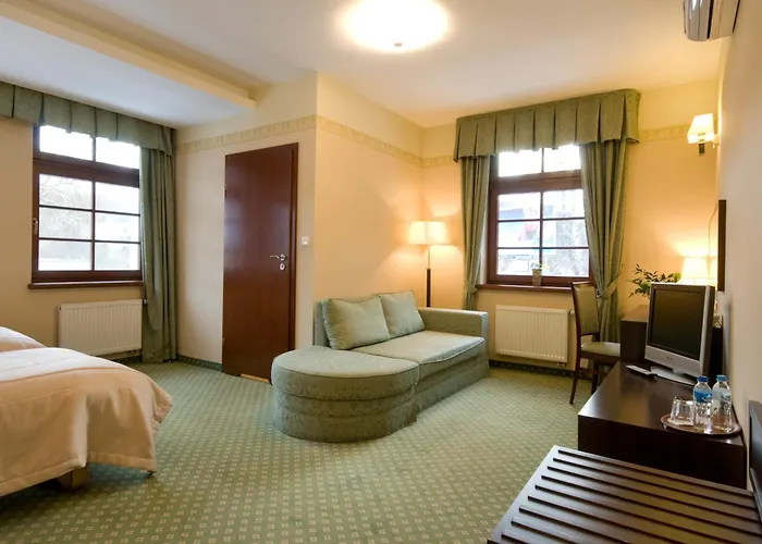 Jaskowy Dworek Gdańsk