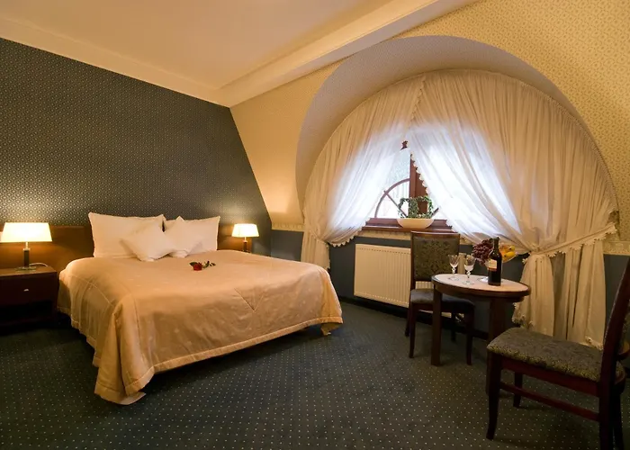 Jaskowy Dworek Apartmanhotel Gdańsk