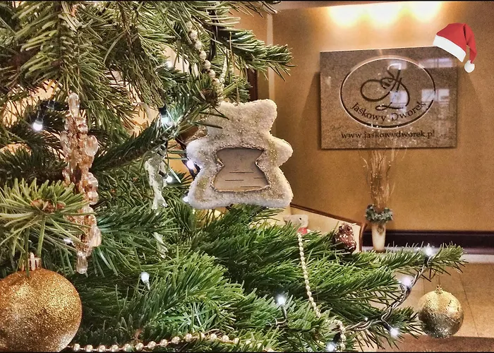 Apartahotel Jaskowy Dworek 4*