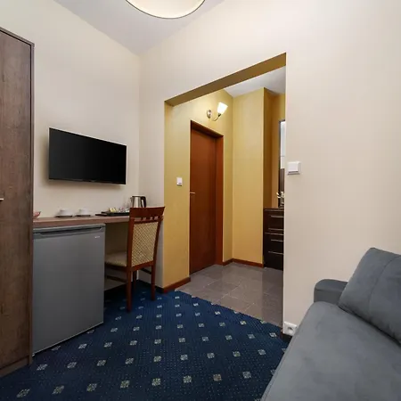 Aparthotel Jaskowy Dworek